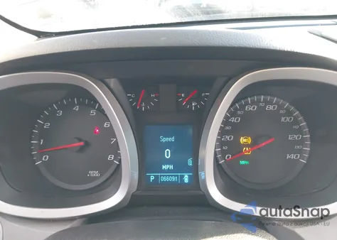 2010 Chevrolet Equinox Lt z USA, uszkodzony, nr VIN 2CNFLDEY4A6411641